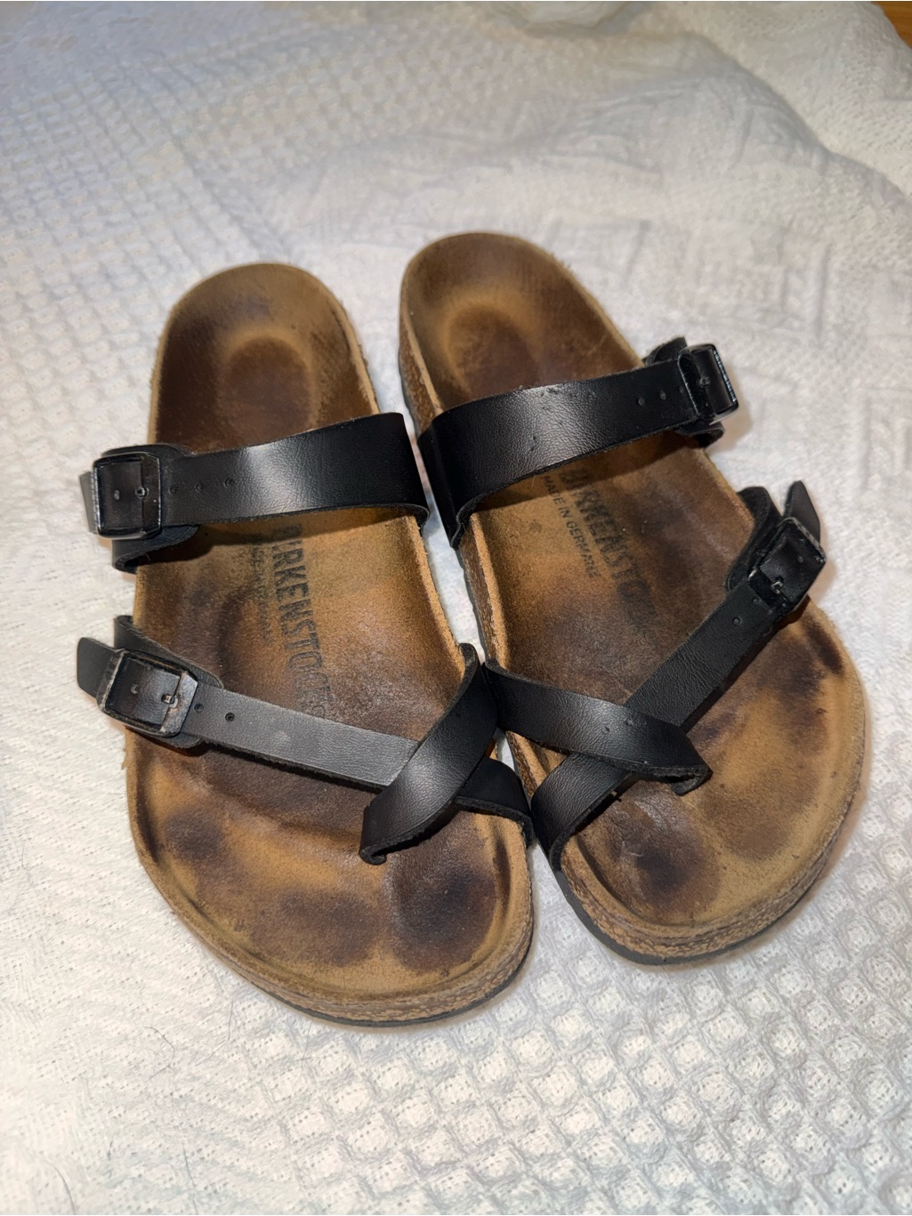 The Mayari Birkenstock